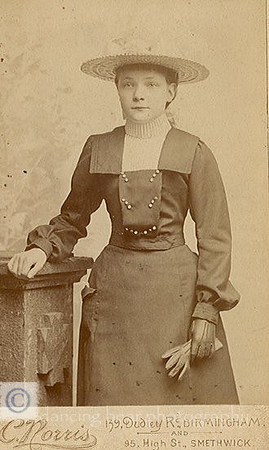 Kate Lloyd