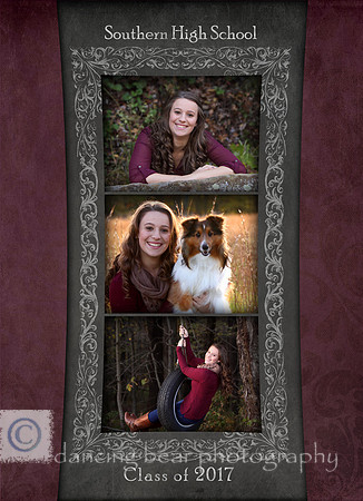 Natalie card 6 front