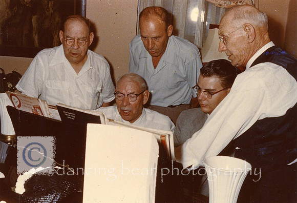 Lloyd Men