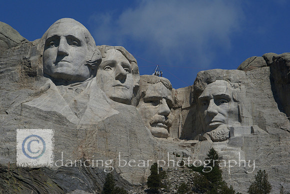 Mount Rushmore