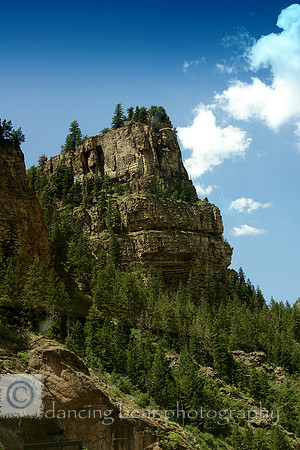 Colorado Mountainside