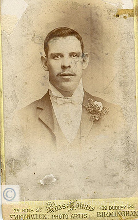 Young Arthur Lloyd
