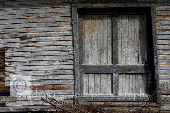 Depot door