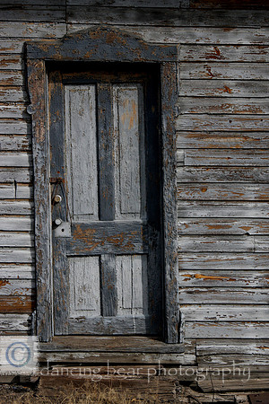 Depot Door
