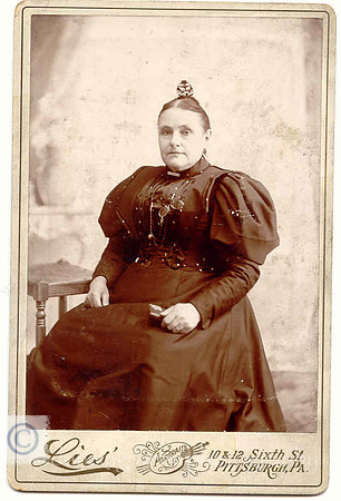 Anna Hilliard Mulholland