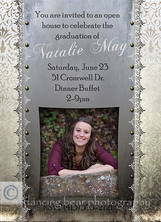 Natalie card 7 back