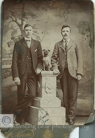 Joe and John Lloyd