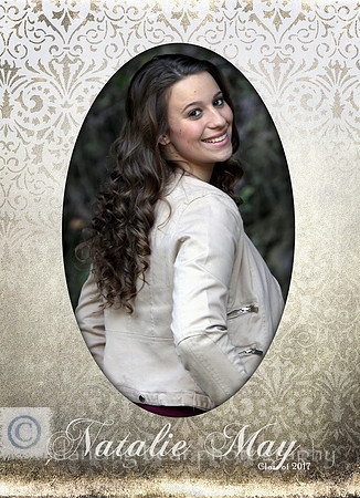 Natalie card 7 front