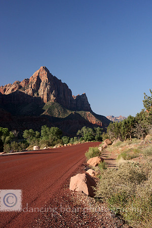 Road to Zion